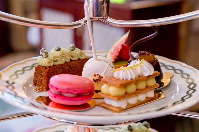 Afternoon Tea at The Milestone Hotel London - Service that usually makes the occasion work
