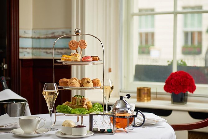 Afternoon Tea at The Milestone Hotel London - Is $117.39 good value?