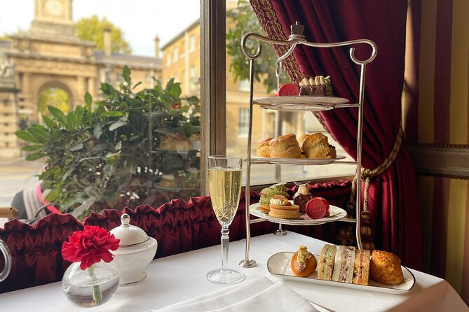 Afternoon Tea at The Rubens at the Palace, Buckingham Palace - Champagne and Other Drinks