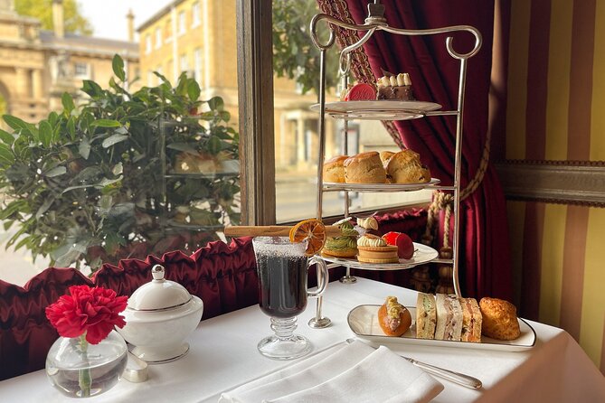 Afternoon Tea at The Rubens at the Palace, Buckingham Palace - Dietary Requests Need Advance Notice