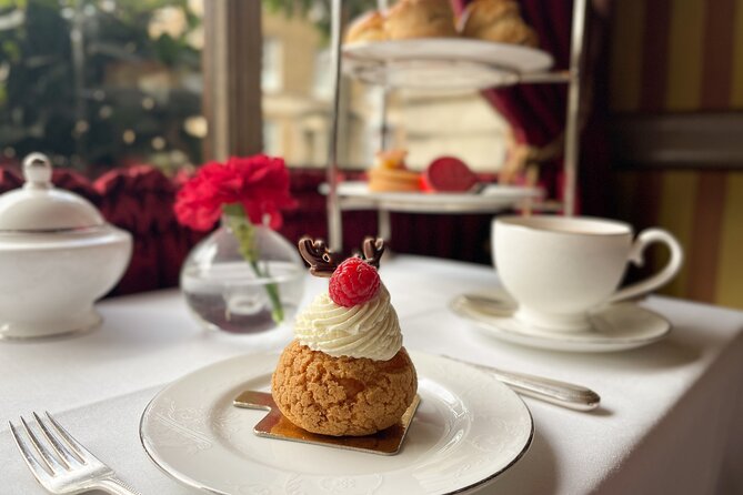 Afternoon Tea at The Rubens at the Palace, Buckingham Palace - How Long the Afternoon Takes