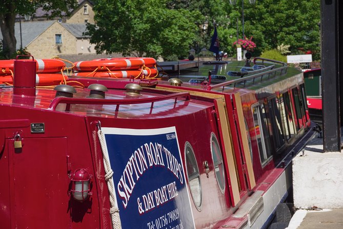 Afternoon Tea Cruise in North Yorkshire - At a glance