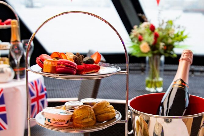 Afternoon Tea River Cruise on the Thames - Why tea on the Thames works so well