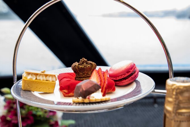 Afternoon Tea River Cruise on the Thames - Westminster, Parliament, and the return east