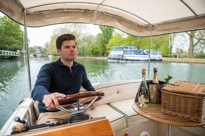 Afternoon Tea Sightseeing River Cruise in Oxford - Is $80.44 a fair price?
