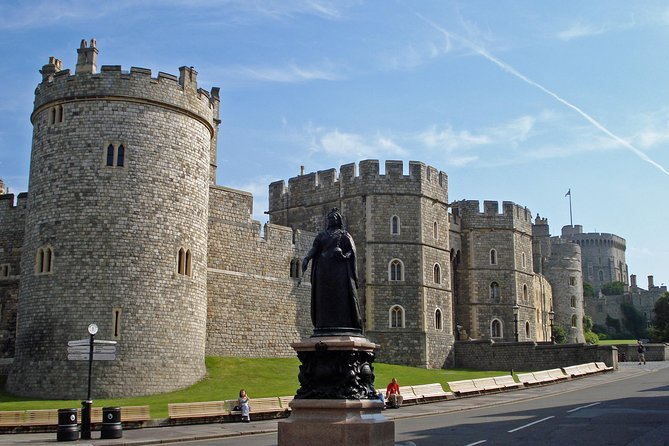 Afternoon Trip London to Windsor Castle - What the vehicle choice means for your group