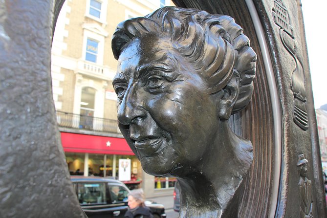 Agatha Christie London Walking Tour - The British Museum and Christie’s ancient-world interests