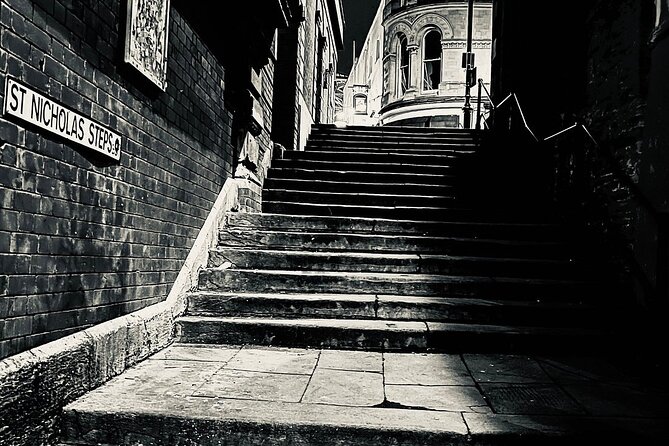 Air Raid Shelter + St. Nicholas Market Walking Tour - Price, timing, and what your money buys