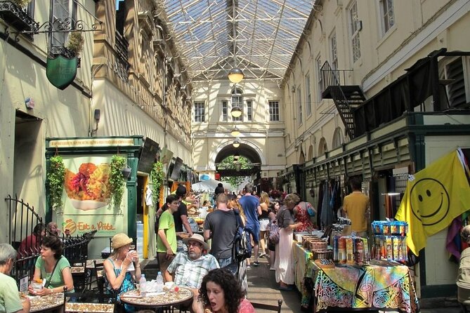 Air Raid Shelter + St. Nicholas Market Walking Tour - Who will enjoy this most?