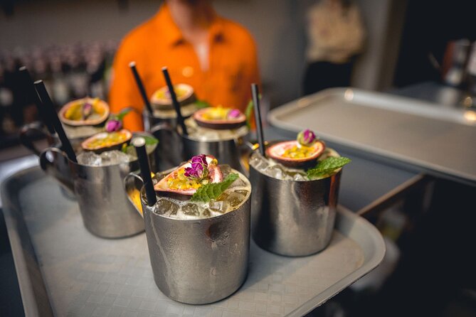 Alcotraz Prison Cocktail Experience in Bristol - Who will have the best time here?