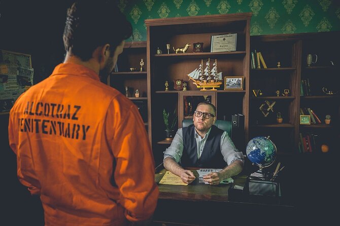 Alcotraz Prison Cocktail Experience in Liverpool - Who should skip it