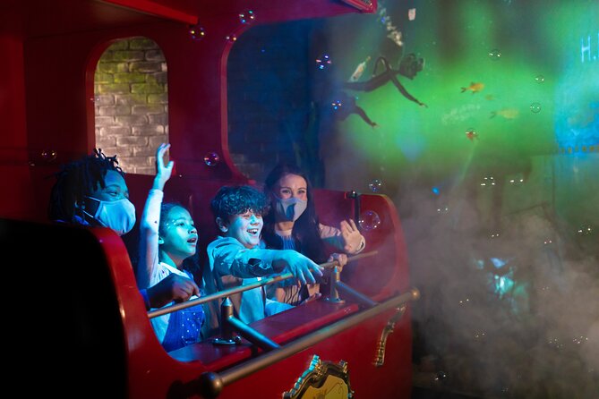 Alton Towers Resort 1 Day Admission Ticket - Who will get the most from this ticket