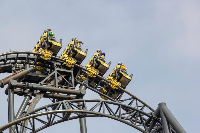 Alton Towers Resort 1 Day Admission Ticket - CBeebies Land for younger children