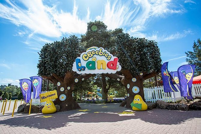 Alton Towers Resort 2 Day Admission Ticket - More than coasters: family attractions at The Towers