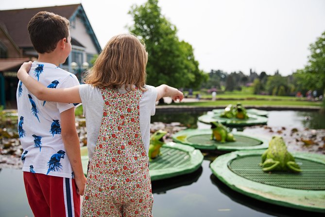 Alton Towers Resort 2 Day Admission Ticket - Accommodation can make the second day worthwhile