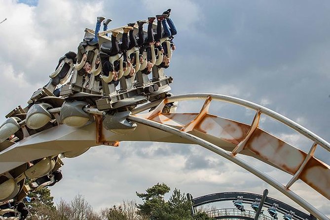 Alton Towers Resort 2 Day Admission Ticket - Who will get the most from this ticket