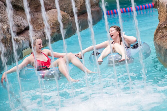 Alton Towers Waterpark - Is $24.72 good value for eight hours?