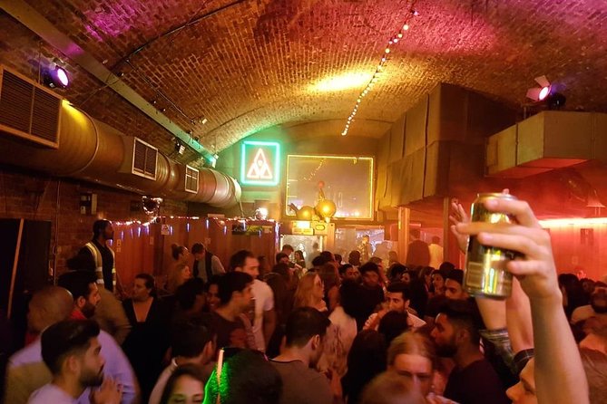 Amazing Nightlife in London East Tour - Village Underground brings East London character