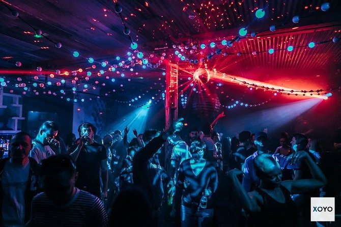 Amazing Nightlife in London East Tour - What the $34.28 price really covers