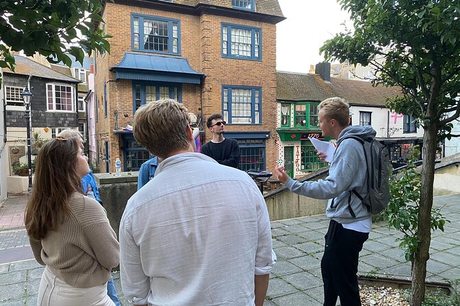 An Historical Walking Tour of Brighton and its Hidden Gems - The Palace Pier and Brighton’s sudden rise