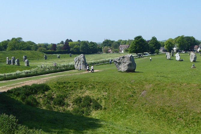 Ancient Britain Tour - Private Day Trip from Bath - West Kennet Long Barrow and the human side of prehistory