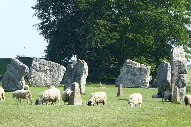 Ancient Britain Tour - Private Day Trip from Bath - Stonehenge after lunch