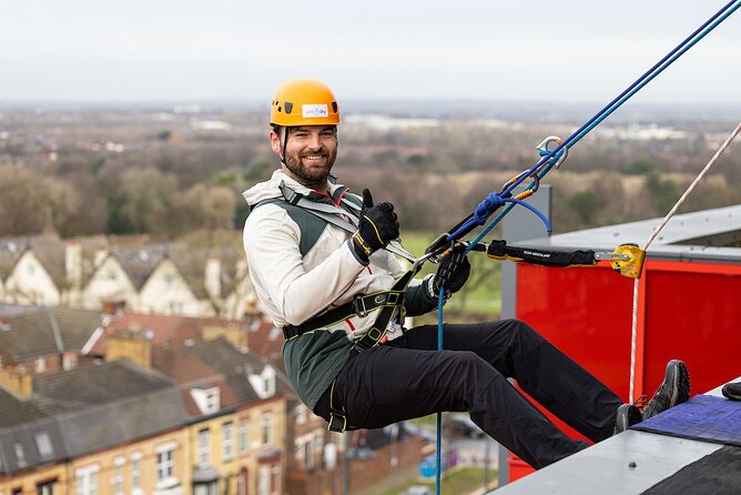 Anfield Abseil with Free Entry to the LFC Museum - Landing and entering the relaunched LFC Museum