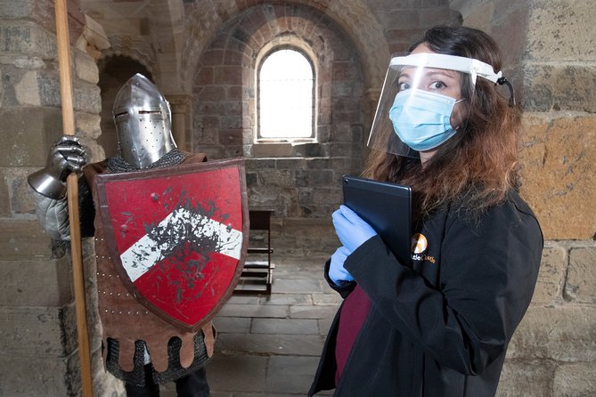 Annual Admission Newcastle Castle Ticket - Starting at the Black Gate reception