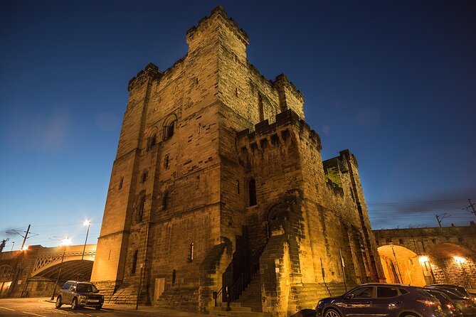 Annual Admission Newcastle Castle Ticket - How much time should you allow?