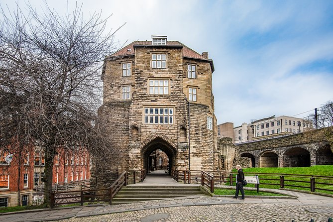 Annual Admission Newcastle Castle Ticket - Inside the Castle Keep