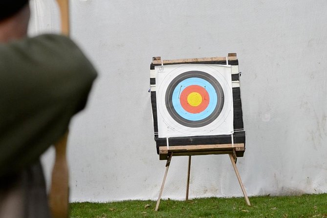 Archery Session - One Hour - Is $43.88 good value?