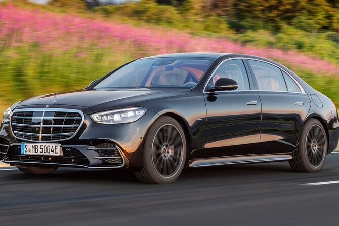 Arrival by Luxury Car from Heathrow Airport LHR to Central London - Cancellation and holiday pricing