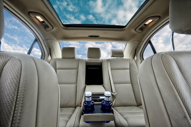 Arrival by Luxury Car from Heathrow Airport LHR to Central London - What the door-to-door service saves you
