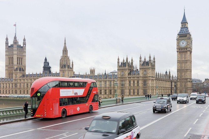 Arrival Transfer: Heathrow Airport LHR to London by Luxury Van - Is $157.33 per person good value?