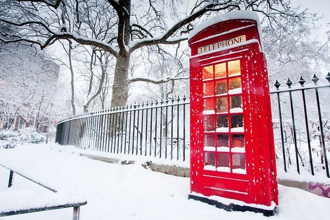 Arrival Transfer: Heathrow Airport LHR to London by Luxury Van - Booking details and cancellation rules