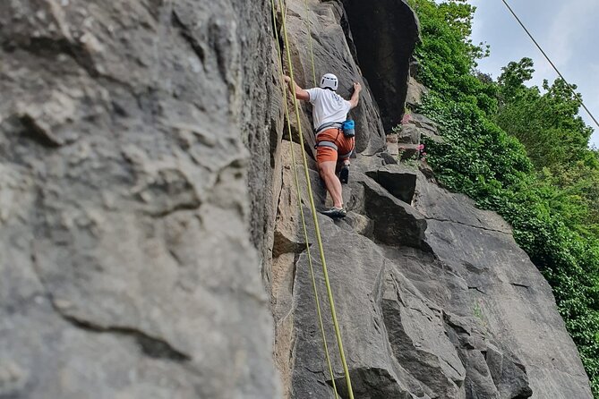Avon Gorge Rock Climbing Experiences - Who will enjoy this most