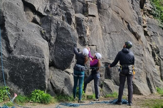Avon Gorge Rock Climbing Experiences - Group size, personal attention, and value