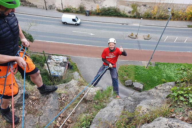 Avon Gorge Rock Climbing Experiences - What to wear and what to clarify