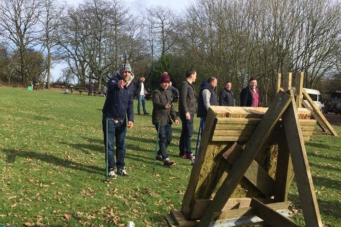 Axe Throwing Session - One Hour - The final contest gives the hour a clear finish