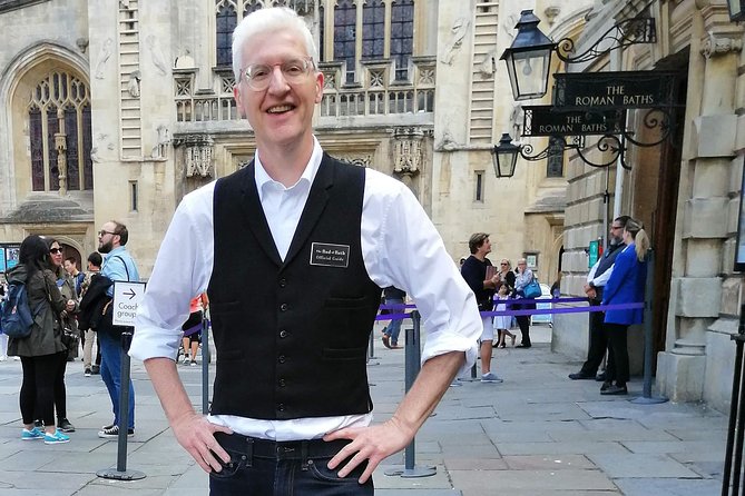 Bad of Bath fun Walking Tour of Bath - Key points to know before booking
