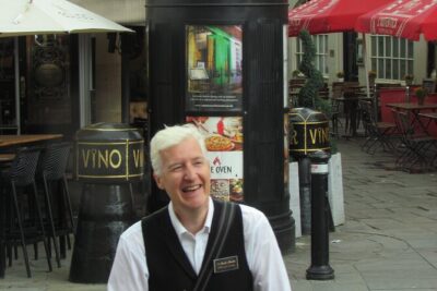Bad of Bath fun Walking Tour of Bath