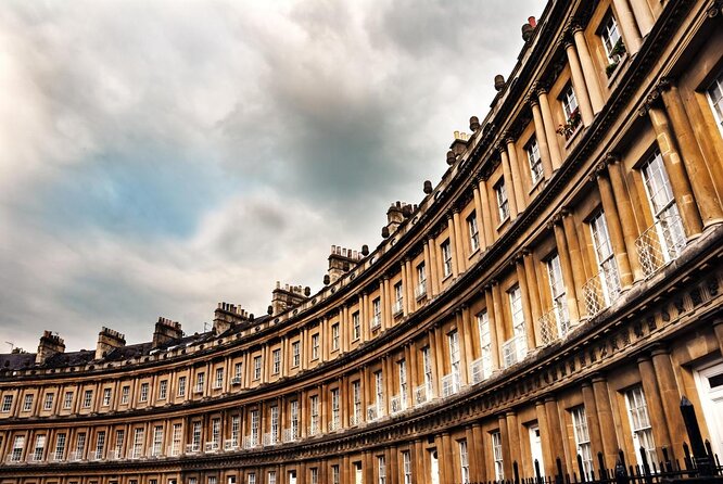 Bad of Bath fun Walking Tour of Bath - The stories that make this walk different