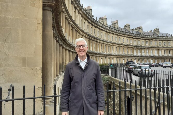 Bad of Bath fun Walking Tour of Bath - Pace, walking, and the real time commitment