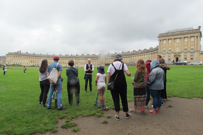 Bad of Bath fun Walking Tour of Bath - Is $30.50 a fair price?