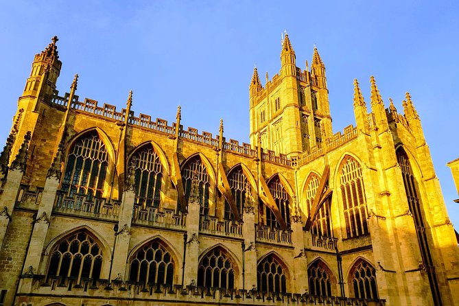Bath - (4 hours) Extended Walking Tour - Blue Badge guide - Why a private Blue Badge walk works well in Bath