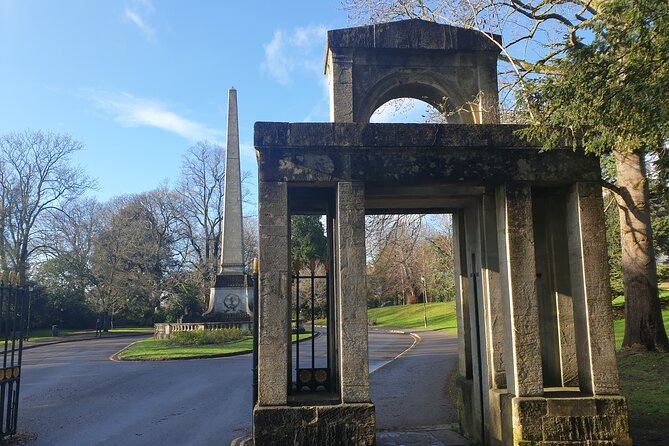 Bath - (4 hours) Extended Walking Tour - Blue Badge guide - Pulteney Bridge and the Avon