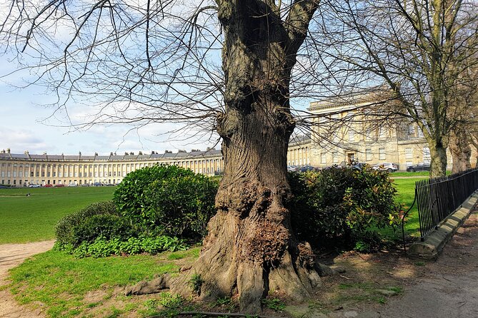 Bath - (4 hours) Extended Walking Tour - Blue Badge guide - Great Pulteney Street, Holburne Museum, and Sydney Gardens