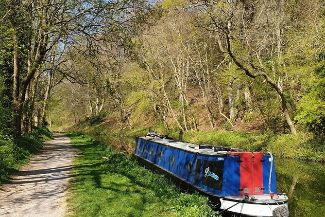 Bath - (4 hours) Extended Walking Tour - Blue Badge guide - Royal Victoria Park and the Kennet and Avon Canal