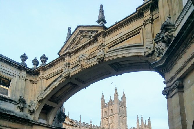 Bath - (4 hours) Extended Walking Tour - Blue Badge guide - Starting at Bath Abbey and the Roman Baths