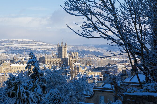 Bath and Cotswold Village Private Car Tour from London - Price, private value, and group size